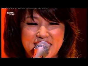Youn Sun Nah chante "Avec le temps" de Léo Ferré