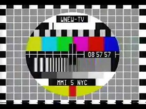 "1985" WNEW-TV-5 recorded in 1970 (includes Maury Povich)