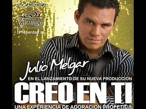 Letra y Acordes de la canción CREO EN TÍ - Julio Melgar