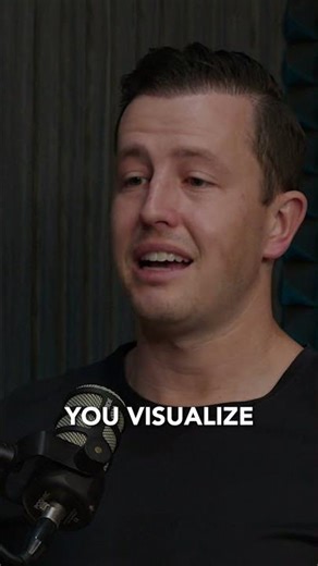 "The most important thing is visualising the life you want"