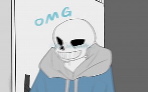 ［undertale/ut］当大家看见frisk换衣服的反应