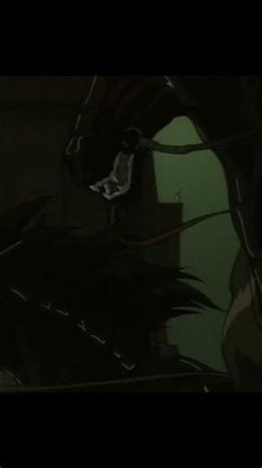 I vividly remember that scene 20 years after watching this anime #synthwave #darksynth #amv