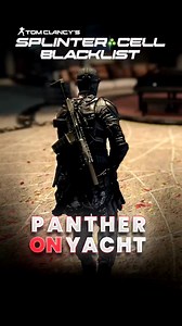 31K views · 583 reactions | Sam fisher no seu melhor dia em Splinter Cell  #splintercell #playstation #gaming Créditos: Fishershadown | WILL GAME SHOW | Facebook