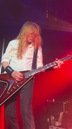 Megadeth Performs Hangar 18 Live in LaVergne, TN