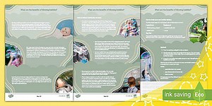 The Benefits of Blowing Bubbles for Babies and Toddlers Parent Guide