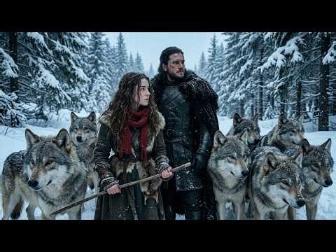 The Lycan King and His Army Saw a Lone Girl Fighting in the Dark—What Happened Next Shocked Them