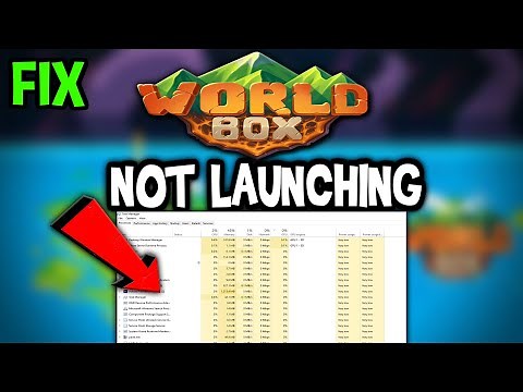 Worldbox – Fix Not Launching – Complete Tutorial