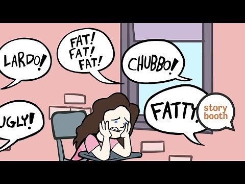 I Am Sick And Tired of Being The Chubby Girl