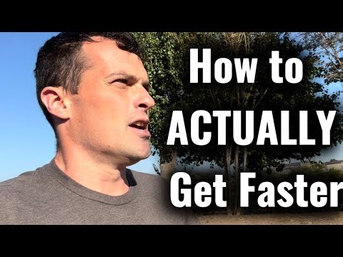 How to Actually Get Faster at Running (No Gimmicks, Just Real Training)