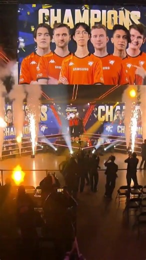 🏆 Team @virtuspro__MR has risen above all others to claim the ultimate title and FMVP @SparkR_OW！