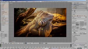 Creating image transitions without using the sequence editor