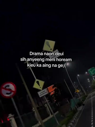 Drama Sundanese: Rasakeun Ku Mnh Ayeuna Mah