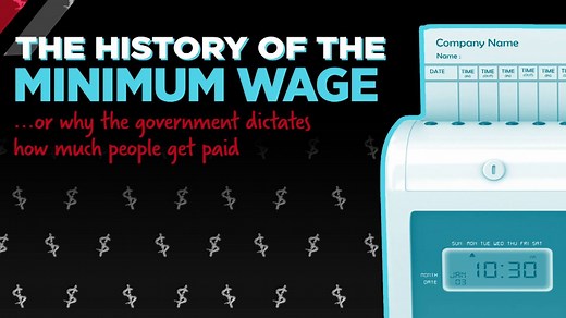The history and economic impact of the federal minimum wage, explained. | cheddar news