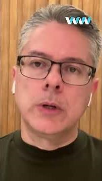 Banco Master: Os Três Poderes têm medo de lidar com o caso, diz Alessandro Vieira