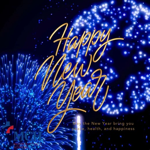 🎉✨ Happy New Year! ✨🎉 Monroe County Hospital wishes you and your loved ones a joyful and healthy 2026! 🏥💙 As we step into this new year together, we are committed to continuing to provide compassionate care and exceptional service to our community. Here's to new beginnings, good health, and brighter days ahead! 🌟 #mchcares #WeCareForOurCommunity #WeAreAlabamaHospitals #HappyNewYear #HealthAndHappiness | Monroe County Hospital