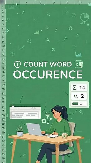 Count Words in Excel Instantly Using SUM + TEXTSPLIT