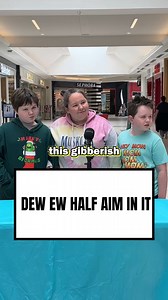 Gibberish brain teasers you have to decode