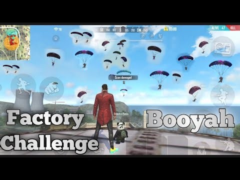 🔴 Free Fire Live | Factory Challenge 🔥| Free Fire Custom | #freefirefreefire #terexlive