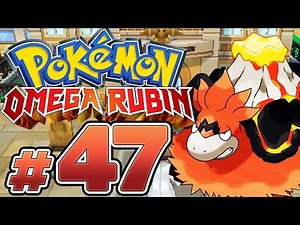 POKÉMON OMEGA RUBIN # 47 🌋 Mit allen Mitteln!