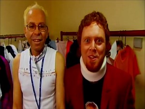 Bo Selecta! The Complete Series Three (2003 UK DVD Disc One)