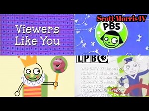 PBS KIDS Program Break #18 (LPB 2003)