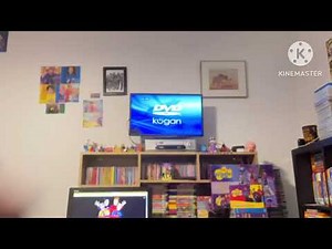 Opening To Batman Beyond The Movie 1999 US DVD