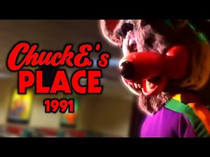 Chuck E's Place 1991 Version