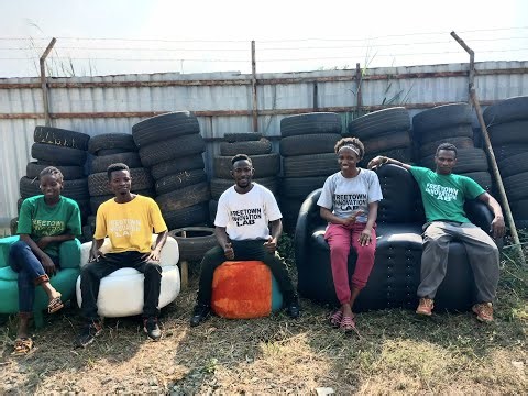 FREETOWN INNOVATION LAB TRASH TO CASH SOLUTION,