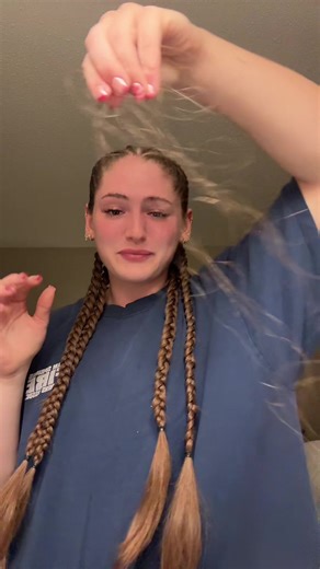 Funny Hair Struggles: The Relatable Side of Braiding