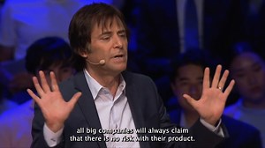 13 reactions | In another clip from last week’s Munk Debate on risks from artificial intelligence, FLI president Max Tegmark compares the rapid, unregulated advancement of AI to rafting down a river towards a waterfall ⬇️ You can watch the full debate here: munkdebates.com/livestreamai, or listen to it in podcast form here: munkdebates.com/podcast/munk-debate-on-artificial-intelligence. | Future of Life Institute | Facebook