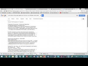 Interfaz ContPAQi Contabilidad