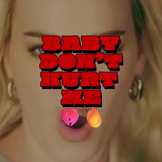 David Guetta Anne-Marie Coi Leray Baby Don’t Hurt Me The 2023 Dance Hit