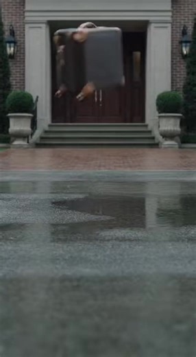 My Mother-in-Law Threw My Clothes into the Mud and Screamed That I Was Too Poor to Breathe the Same Air as Her Son, But She Didn't Know the Men in the Armored Convoy Rolling Up the Driveway Weren't Police—They Were My Employees, and They Just Brought the Deed to Her House. CHAPTER 1 The sound of a zipper splitting is unique. It’s a sharp, tearing pop that signals the end of utility. That was the sound my cheap duffel bag made when Eleanor Sterling kicked it down the marble stairs of the foyer. "