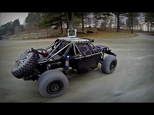 360° GoPro Swivel Mount on Custom RC TT