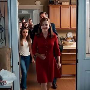 My parents treated me like the maid in a house I helped keep running. One day before Christmas, my mother stood in our cramped kitchen in Columbus, Ohio, smirking like she always does and said, “Your sister’s friends will be here for Christmas — only about twenty-five people.” She expected me to cook, clean, and bow my head while Chloe played hostess in a sparkly dress. I just smiled and said four quiet words that changed everything: “Alright. I’ll handle it.” She didn’t say thank you. She never