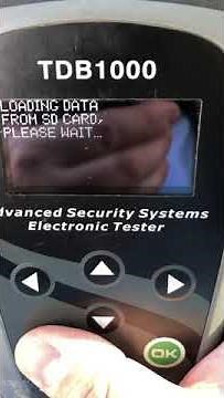 Jeep Compass 2007 Key Programming Tutorial by Josh Heath