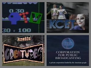 PTV Park Program Break (1997 KCET) #10 Incomplete