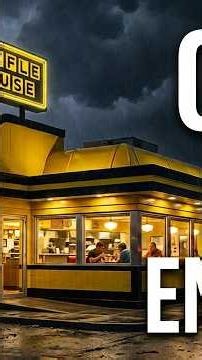The Waffle House Index: Disaster's Hidden Measure