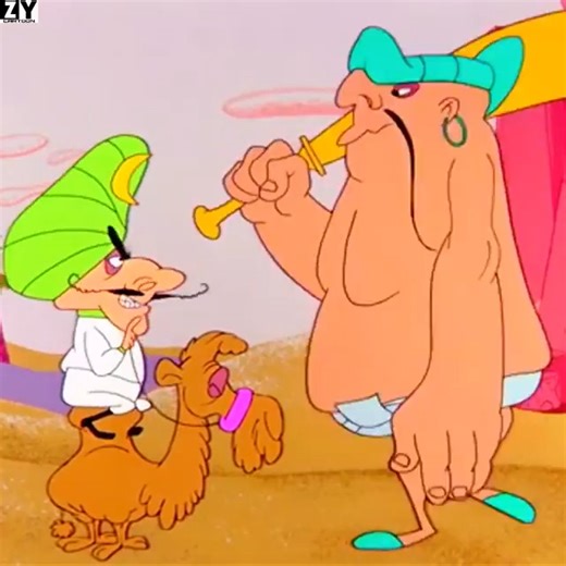 497K views · 16K reactions | Best Funny classic cartoon | Iconic cartoons | Facebook