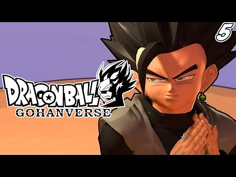 Dragonball Gohanverse | Episode 5