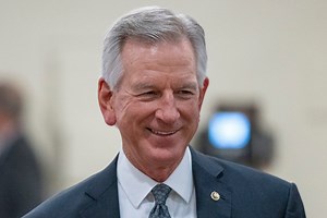 Prominent GOP senator endorses Trump-backed Bernie Moreno for Ohio Senate seat