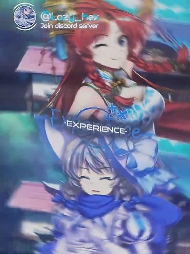 Sakuya vs Meiling || Remaking stuff again ;-;