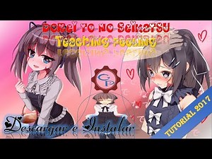 Descargar e Instalar Dorei to no Seikatsu -Teaching Feeling- Enlaces ¦ 💻 GaryPC 💻