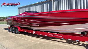 86K views · 1.9K reactions | This beauty is LOTO bound for the Cigarette Rendezvous !!! 39 Top Gun Cigarette powered by Mercury Racing 700 SCI's, Stage 3 Whipple Superchargers Kits and M6 Drives! #AmericanCustomMarine #CigaretteRacing #MercuryRacing #MycoTrailers | American Custom Marine | Facebook