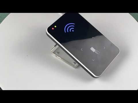 USB Desktop Reader VD-67👐