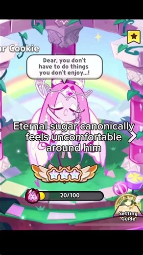 Worst BXB ship fight me #cookierunkingdom #cookierun #fypシ #fypシ゚viral #shorts #shadowsugar #real