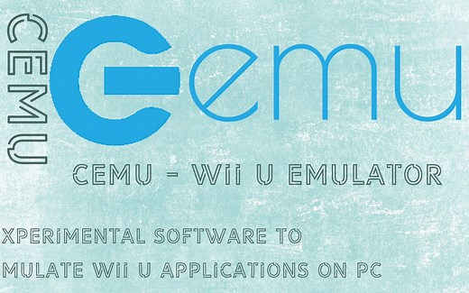CEMU完全使用指南（WIIU）