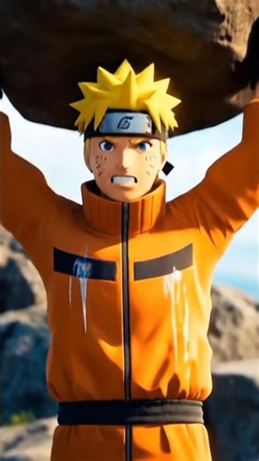 💛 “Naruto ne apni maa ke liye jo mehnat ki hai, wo sirf ninja ki training nahi thi…wo pyaar, respect