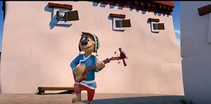 ‘Rock Dog’ Trailer: Luke Wilson On A Mission To Make Music In Animated Family Film