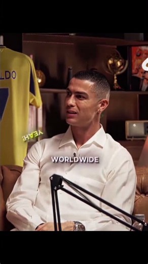 Ronaldo Is the Most Famous Person on Earth 🌍